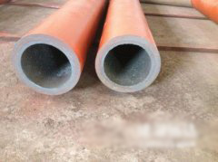 自蔓燃陶瓷復合鋼管